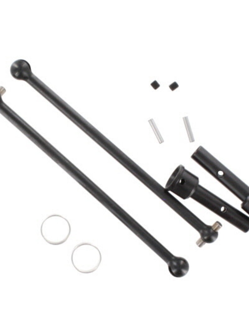 Redcat Racing BS910-048 CVA Drive Shaft Set (Front or Rear) ***Note: if you have a 6mm diameter CV axle,  this is the correct part number.  If your CV axle is 8mm in diameter,  then you will need BS819-037 instead.