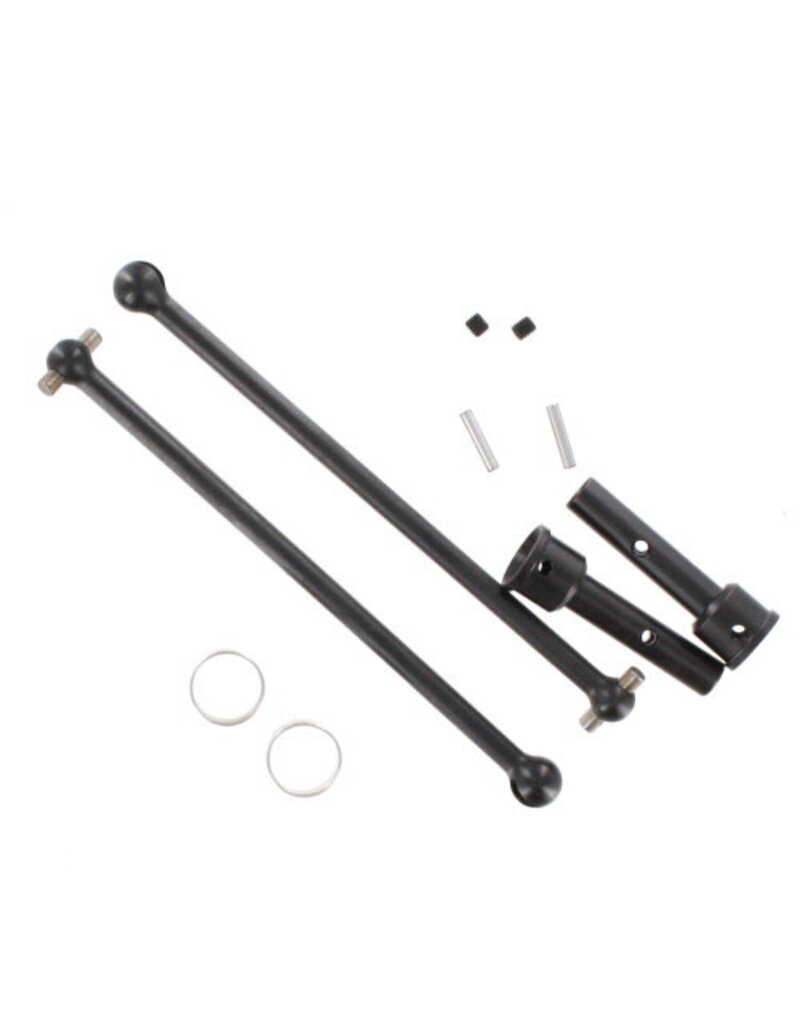 Redcat Racing BS910-048 CVA Drive Shaft Set (Front or Rear) ***Note: if you have a 6mm diameter CV axle,  this is the correct part number.  If your CV axle is 8mm in diameter,  then you will need BS819-037 instead.