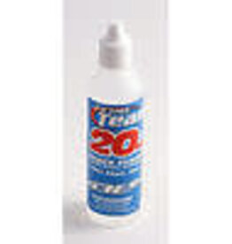 Associated ASC5421	 Silicone Shock Fluid,20WT 2oz