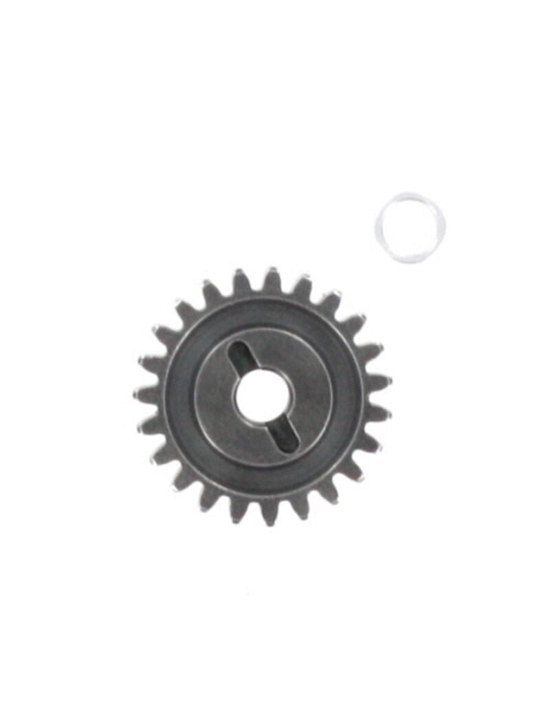 Redcat Racing BS910-055 23T steel spur gear (Optional, only for use with 15T steel pinion gear)