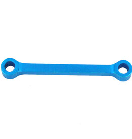 Redcat Racing 122040 Aluminum Ackerman Plate, Blue