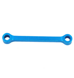Redcat Racing 122040 Aluminum Ackerman Plate, Blue
