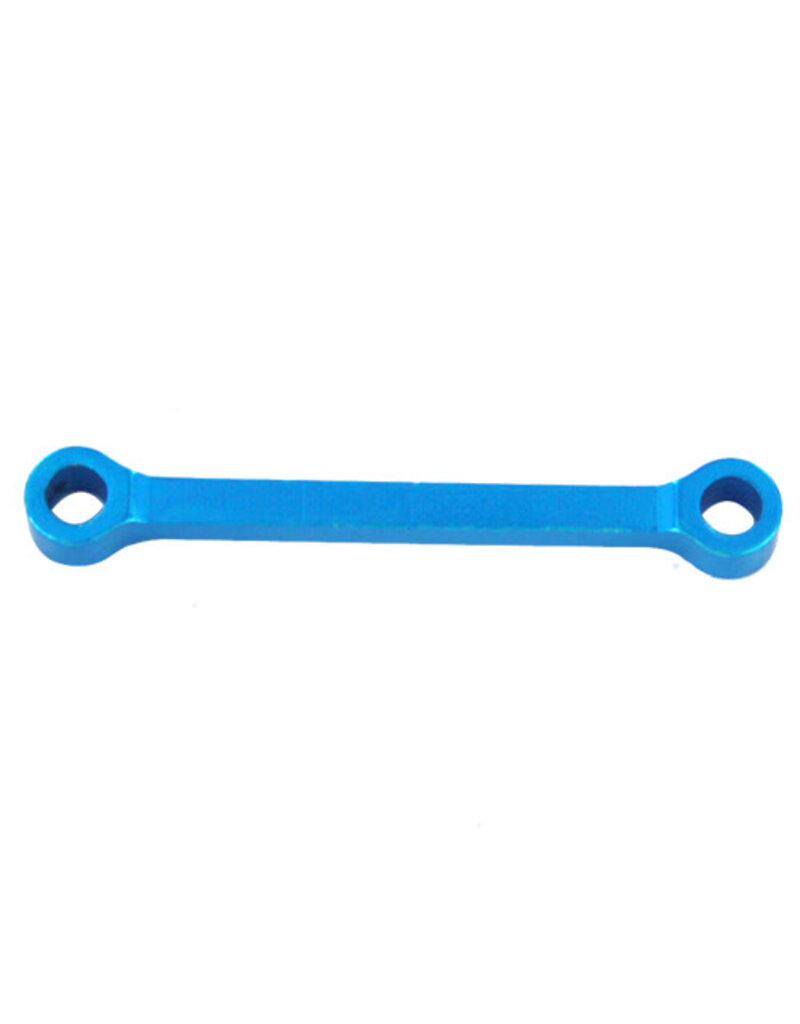 Redcat Racing 122040 Aluminum Ackerman Plate, Blue