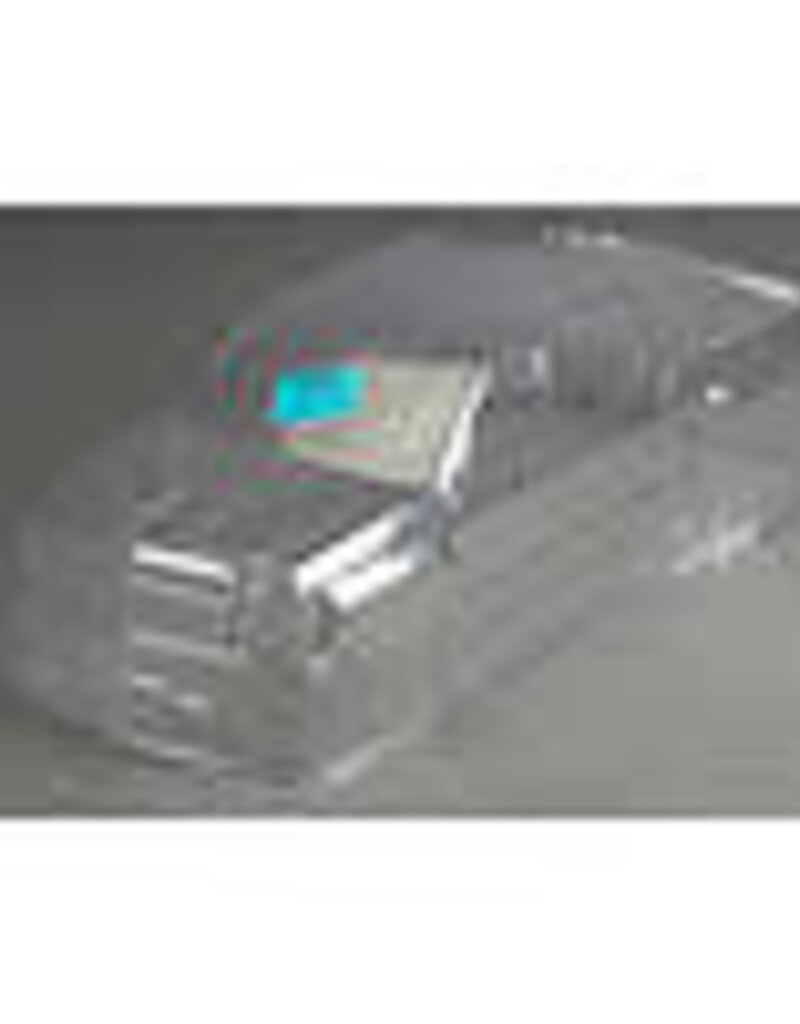 Proline PRO343000	 2014 Chevy Silverado Clear Body :REVO 3.3, TMX