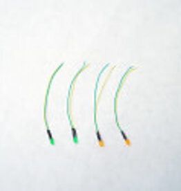 Rage R/C RGR3019	LED Bulbs (4): Century