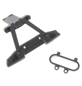 Redcat Racing RER13621 Rear Bumper Assembly