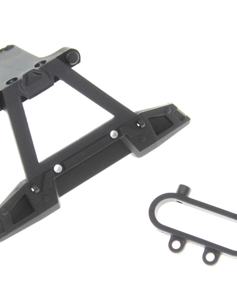 Redcat Racing RER13621 Rear Bumper Assembly