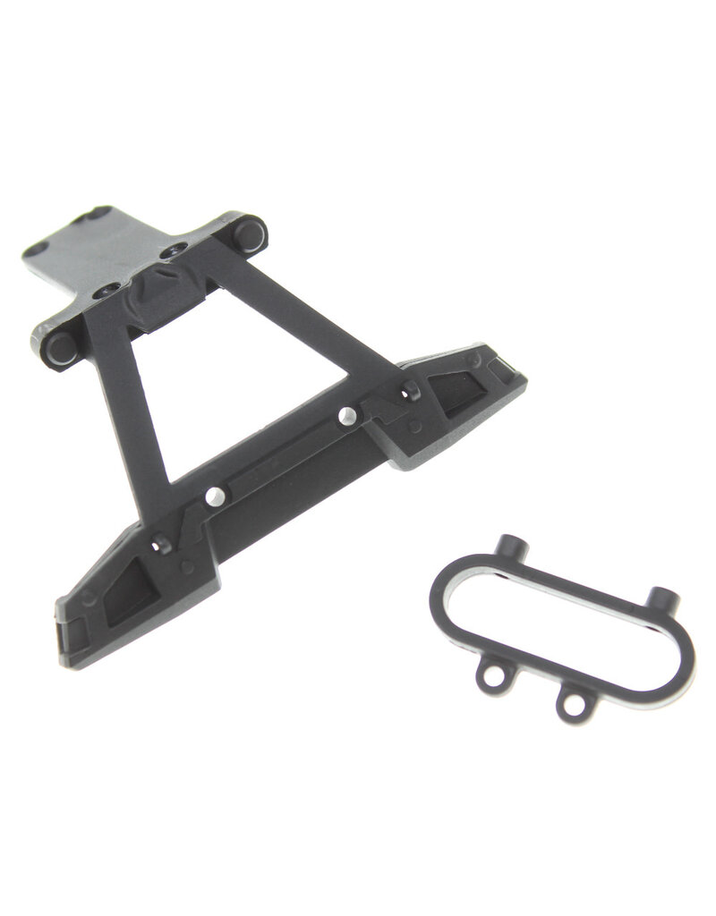 Redcat Racing RER13621 Rear Bumper Assembly