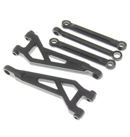 Redcat Racing RER13625 Rear Upper Links+Steering Links + Servo Link