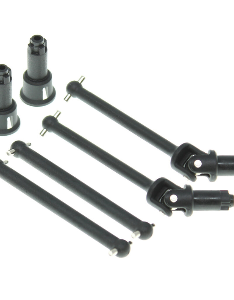 Redcat Racing RER13631 Front/Rear Drive Shafts