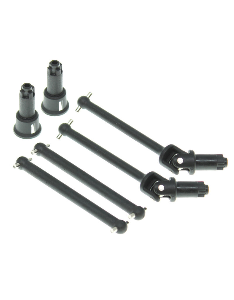 Redcat Racing RER13631 Front/Rear Drive Shafts