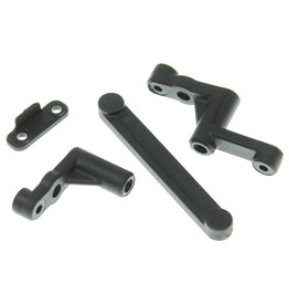 Redcat Racing RER13633 Steering Bushes+Ackerman Plate
