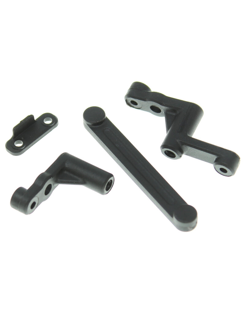 Redcat Racing RER13633 Steering Bushes+Ackerman Plate