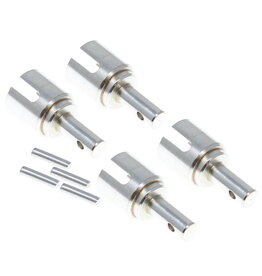Redcat Racing RER13680 Machined Metal Diff. Outdrive Cups + Pins