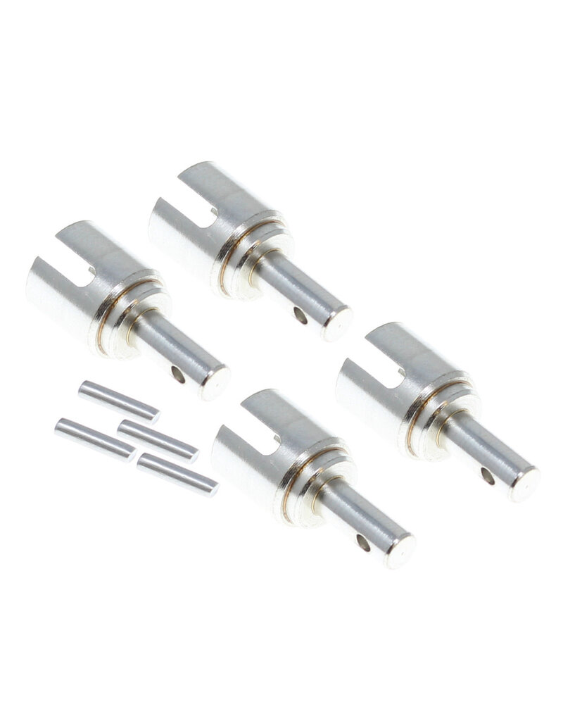 Redcat Racing RER13680 Machined Metal Diff. Outdrive Cups + Pins