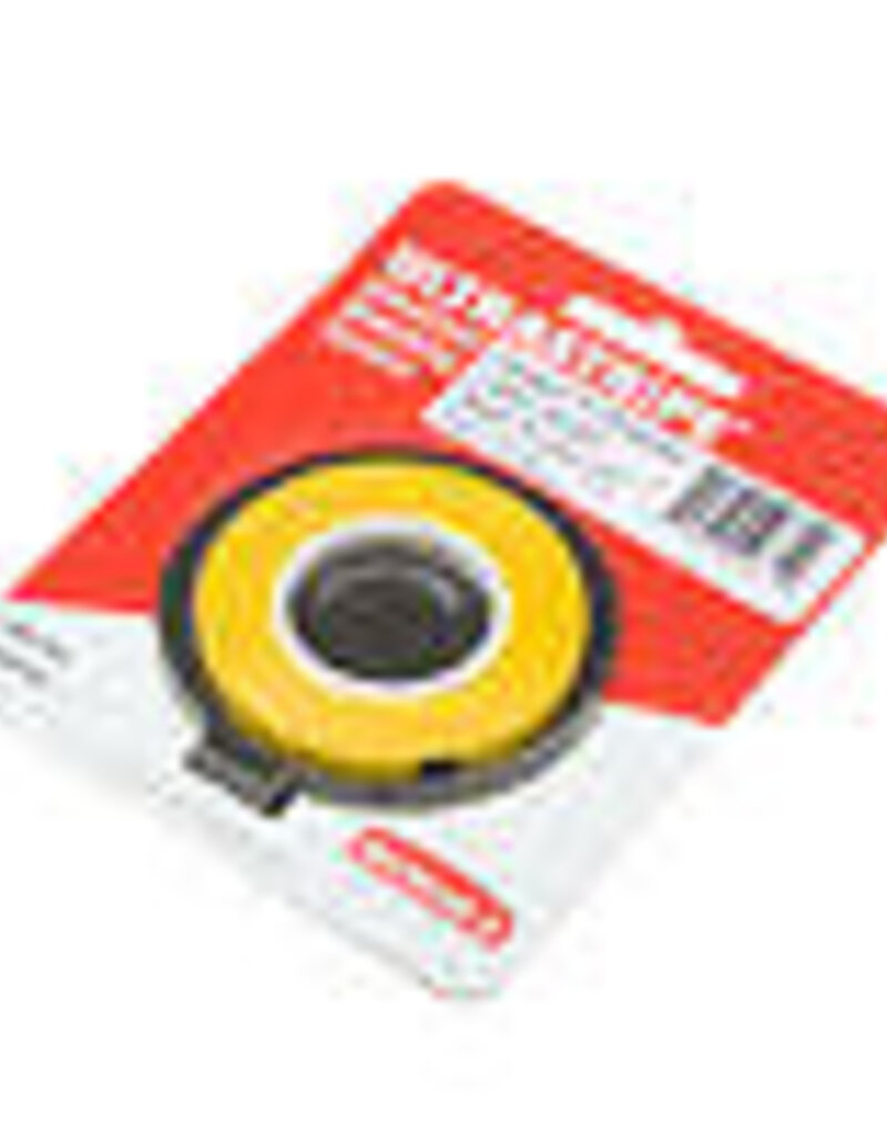 HANU80260	 UltraStripe, Bright Yellow 1/4"