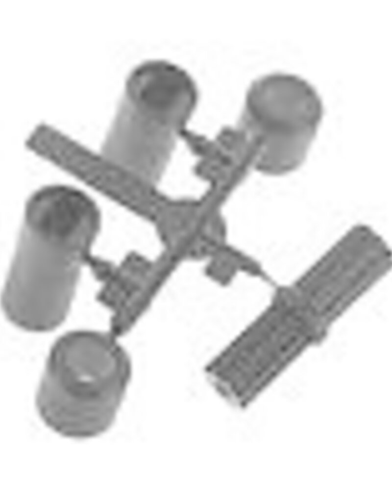 Axial AXIC3398	 AX31397 WB8-HD Shorty Driveshaft