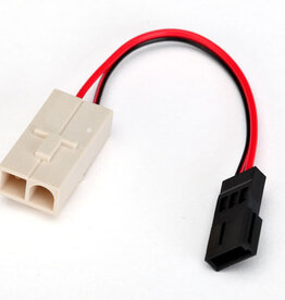 Traxxas 3028 - Adapter, Molex to Traxxas® receiver battery pack (for charging) (1)