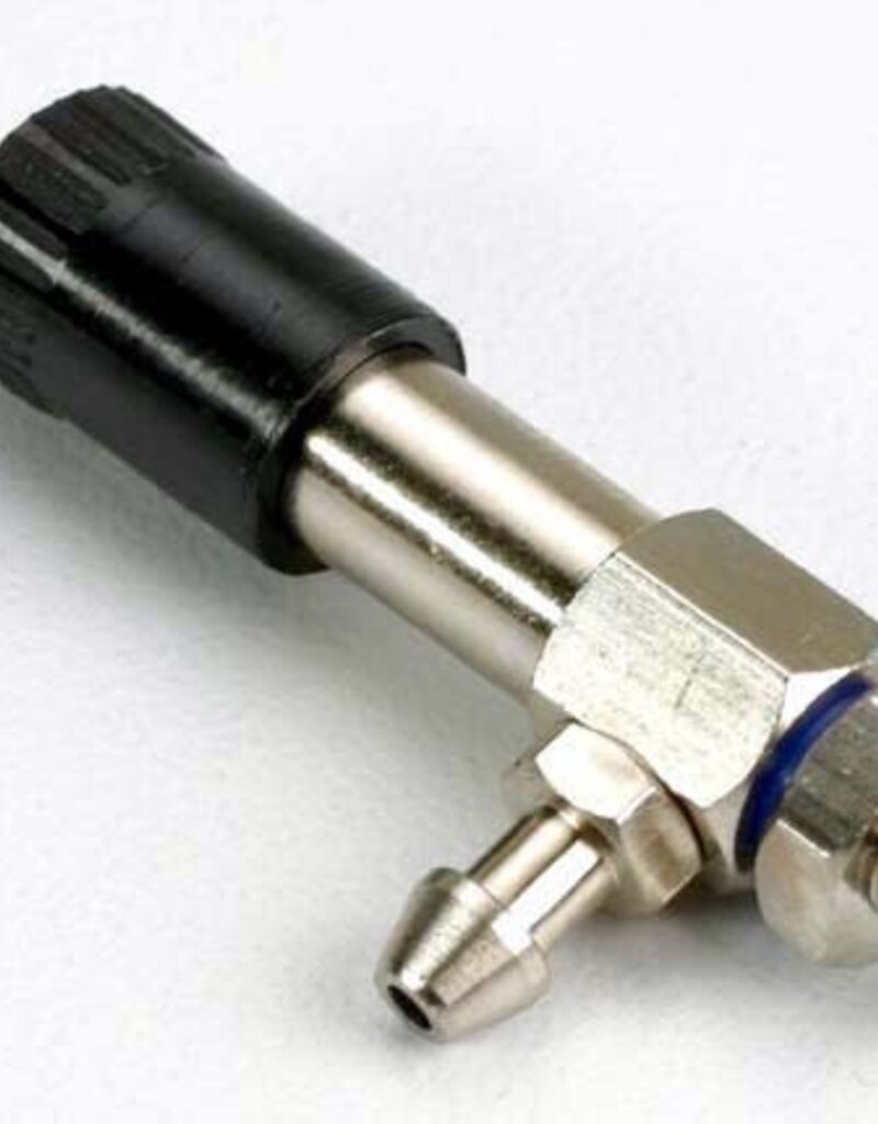 Traxxas 4050 - High-speed needle valve & seat assembly (w/ securing nut)