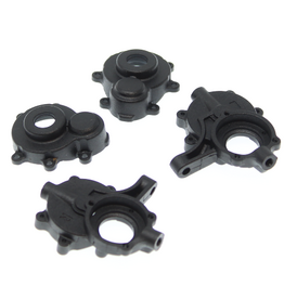 Redcat Racing RER11333 Front Outer Portal Housing Set (L/R)