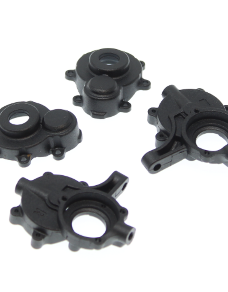 Redcat Racing RER11333 Front Outer Portal Housing Set (L/R)