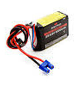 Spektrum SPMB3000LFRX	 3000mAh 2S 6.6V Li-Fe Receiver Battery