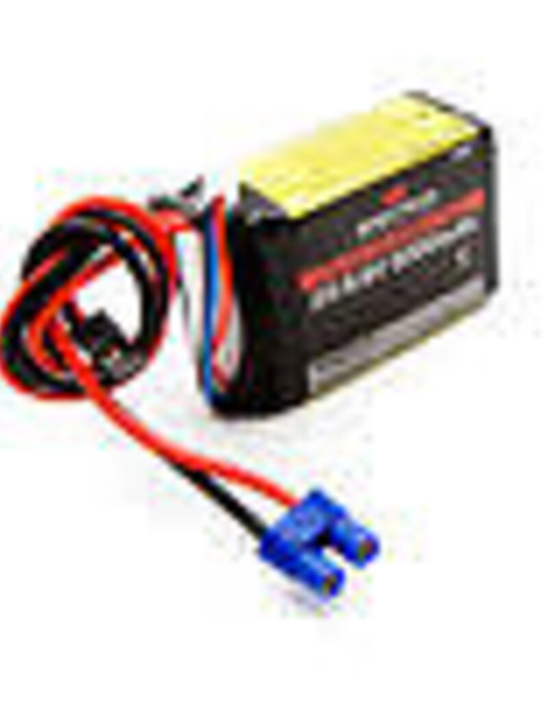 Spektrum SPMB3000LFRX	 3000mAh 2S 6.6V Li-Fe Receiver Battery