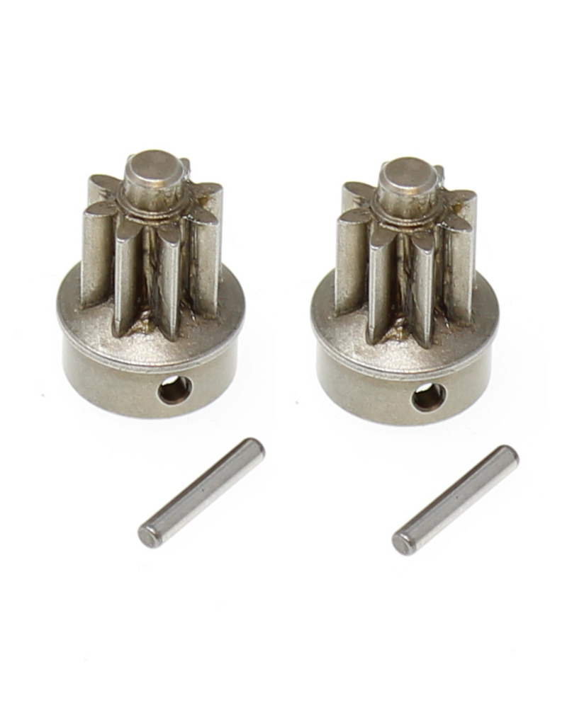 Redcat Racing RER11817 Heavy Duty Front Portal CVA Input Gears with Pins  Replaces RER11366, and NOT compatible with RER11348.