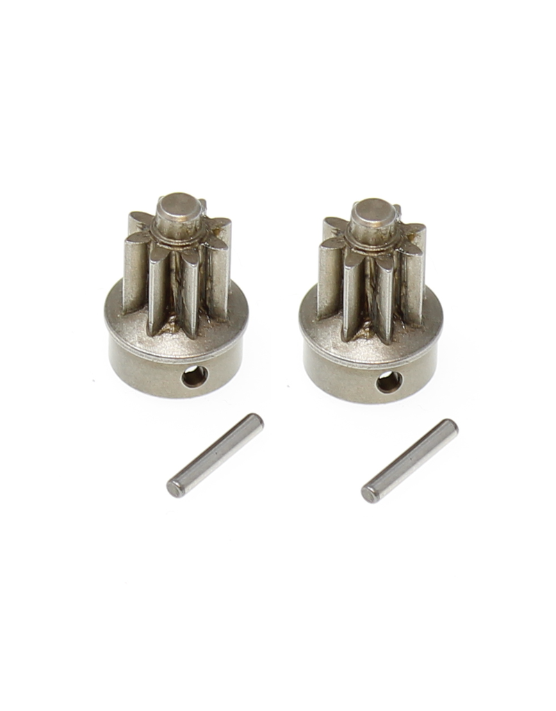 Redcat Racing RER11817 Heavy Duty Front Portal CVA Input Gears with Pins  Replaces RER11366, and NOT compatible with RER11348.