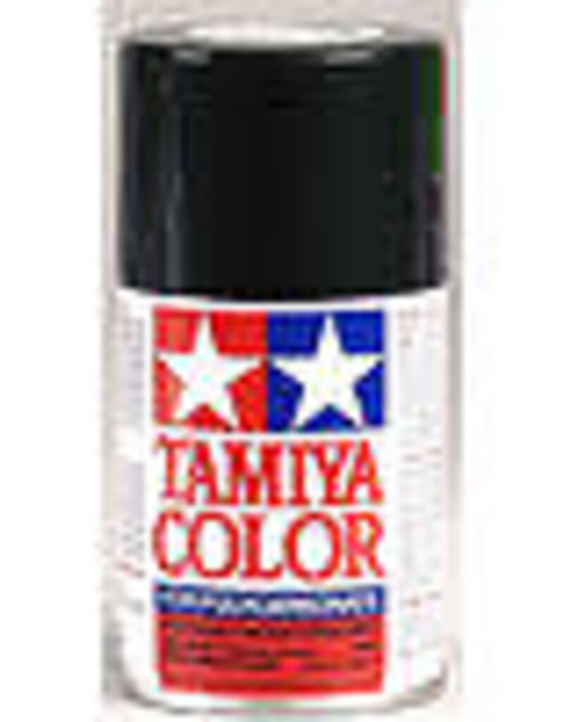 TAMIYA TAM86023	 Polycarbonate PS-23 Gun Metal