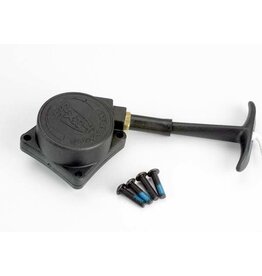 Traxxas 5170 - Starter, recoil (complete with screws) (TRX 2.5, 2.5R, 3.3)