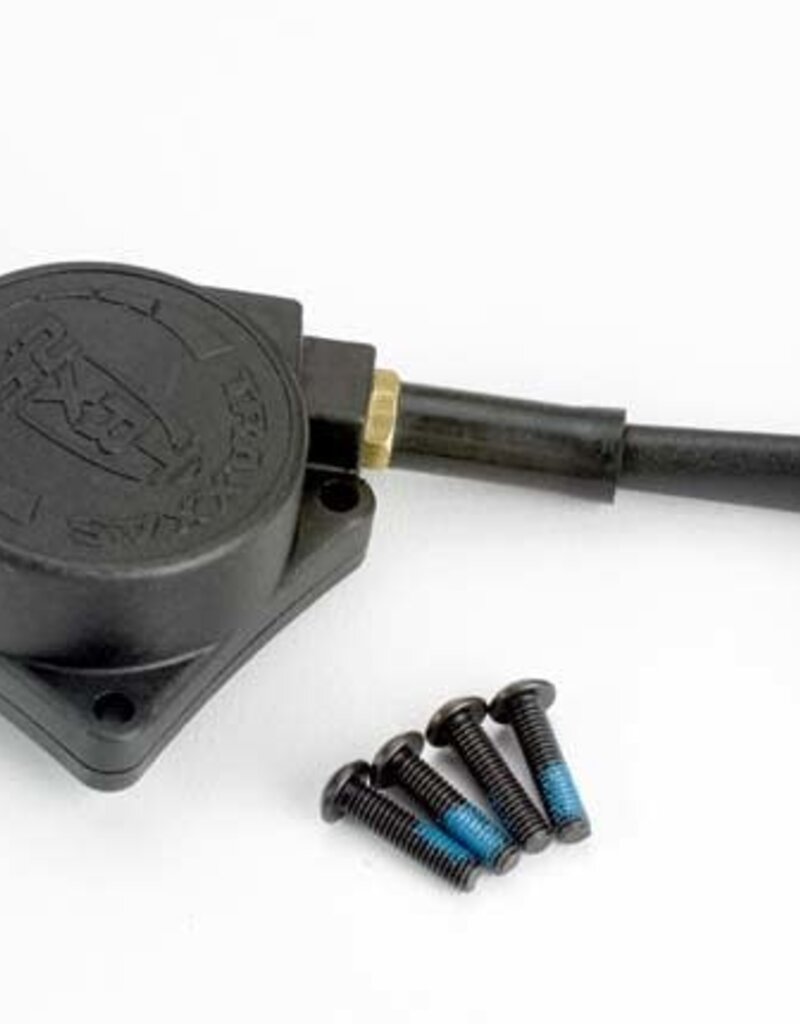 Traxxas 5170 - Starter, recoil (complete with screws) (TRX 2.5, 2.5R, 3.3)