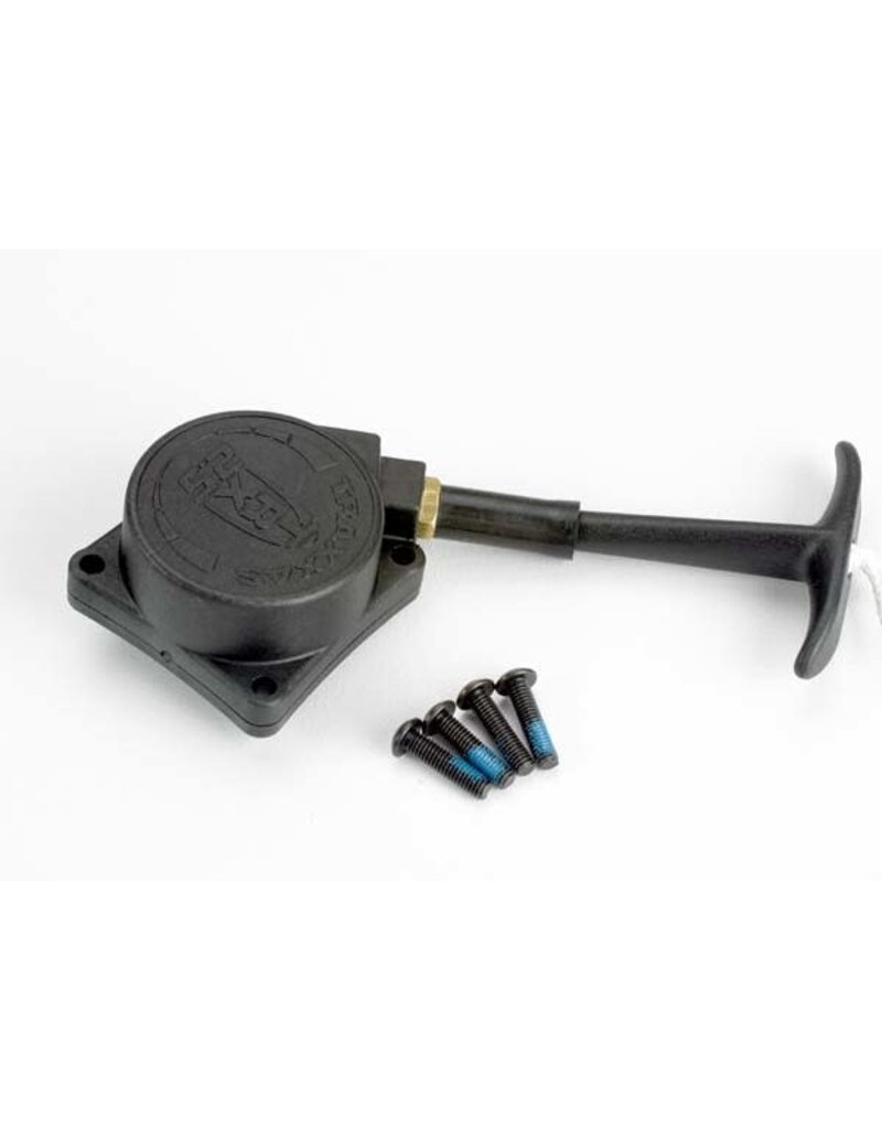 Traxxas 5170 - Starter, recoil (complete with screws) (TRX 2.5, 2.5R, 3.3)