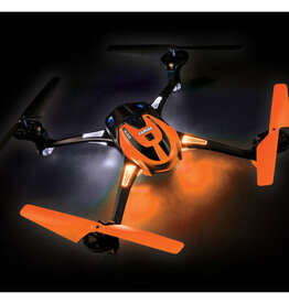 Traxxas 6608 - LaTrax® Alias®: Quad Rotor Helicopter. Ready-To-Fly with 2.4GHz radio system, 650mAh LiPo battery, and single USB-powered charger. Orange