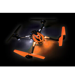 Traxxas 6608 - LaTrax® Alias®: Quad Rotor Helicopter. Ready-To-Fly with 2.4GHz radio system, 650mAh LiPo battery, and single USB-powered charger. Orange