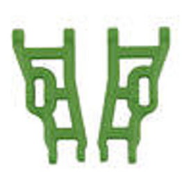 RPM R/C Products RPM80244	 Front Arms for the Traxxas Slash 2wd, Nitro Slash, e-Rustler & e-Stampede