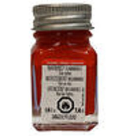 TESTORS TES1150TT	 Enamel 1/4oz Flat Red