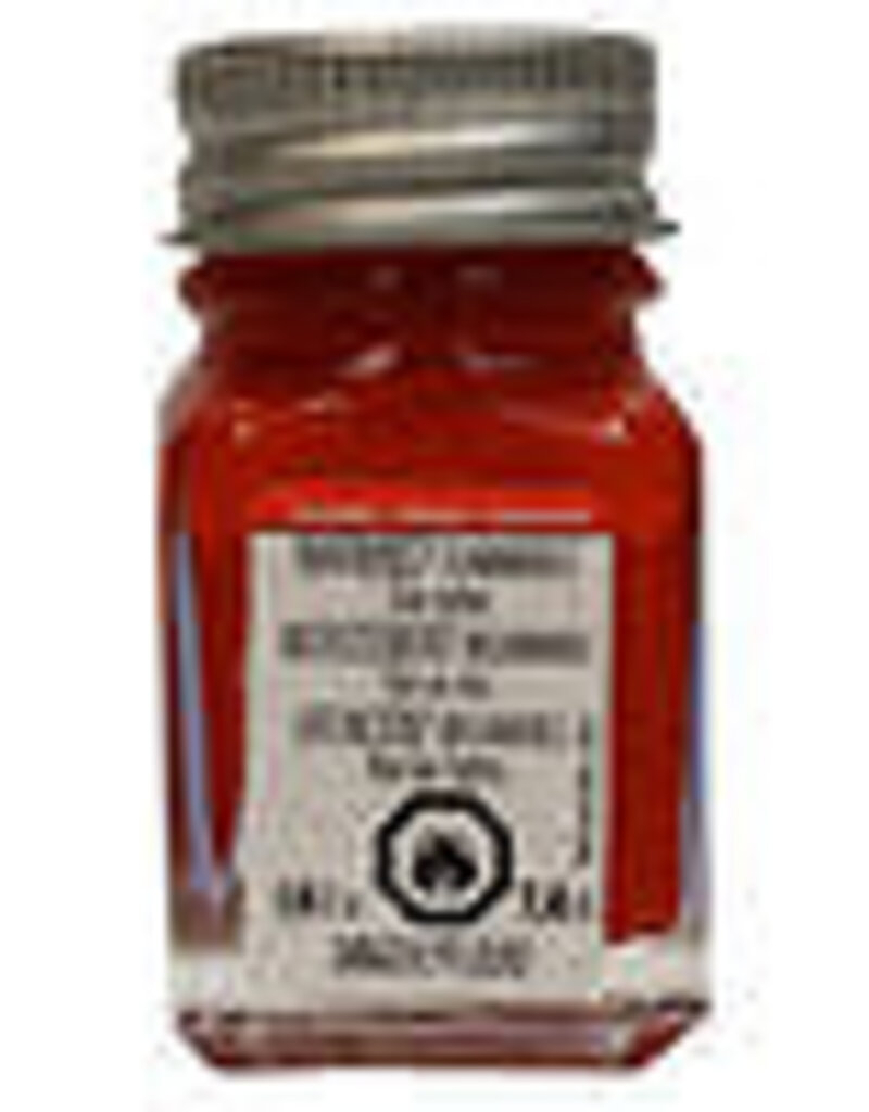 TESTORS TES1150TT	 Enamel 1/4oz Flat Red