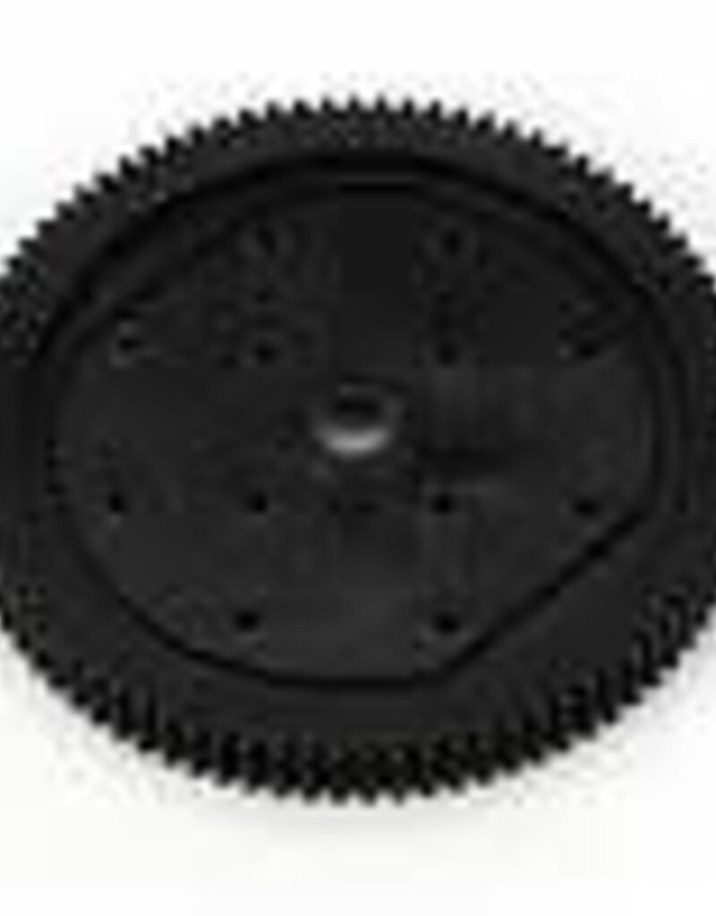 ECX ECX1076 SPUR GEAR 87T 48P 1/10 CIRCUIT