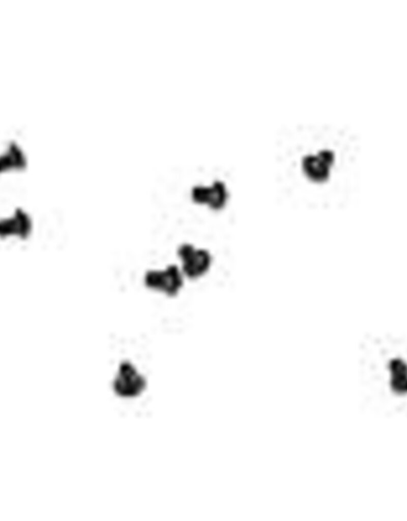 ECX ECX1045	 2.5x4mm BH Screw (8)