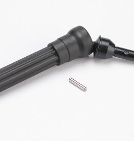 Traxxas 7251 - Driveshaft assembly, outer (1) (fits front & rear, stub axle side)