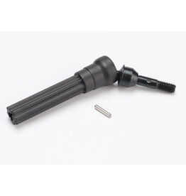 Traxxas 7251 - Driveshaft assembly, outer (1) (fits front & rear, stub axle side)