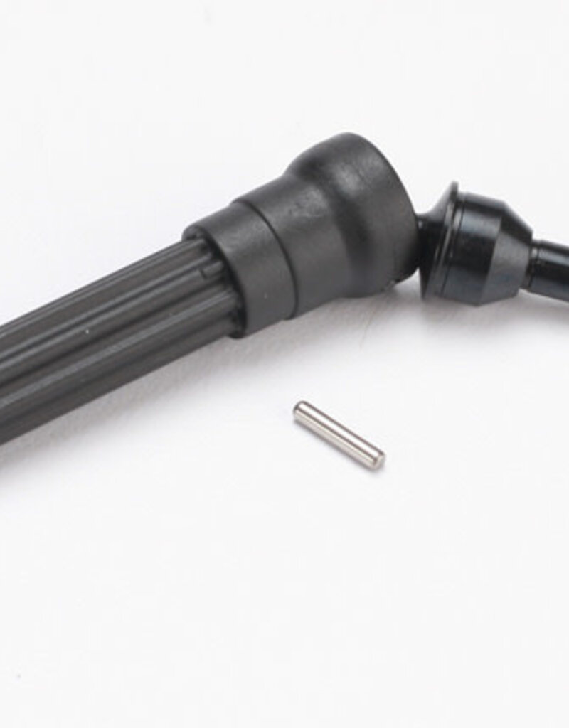 Traxxas 7251 - Driveshaft assembly, outer (1) (fits front & rear, stub axle side)