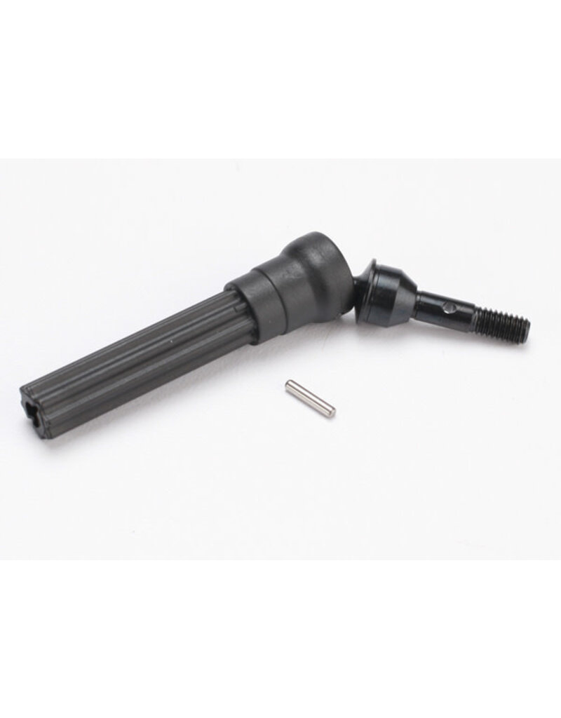 Traxxas 7251 - Driveshaft assembly, outer (1) (fits front & rear, stub axle side)
