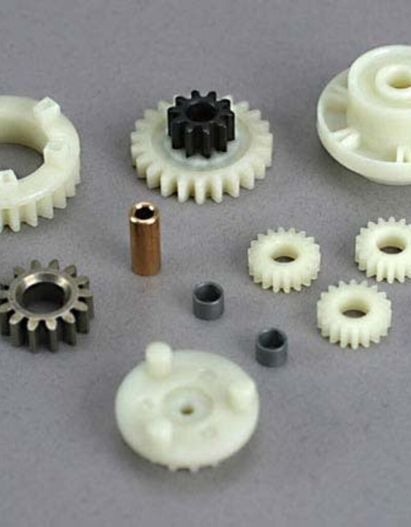 Traxxas 5276 - Gear set (complete) (EZ-Start® 2)