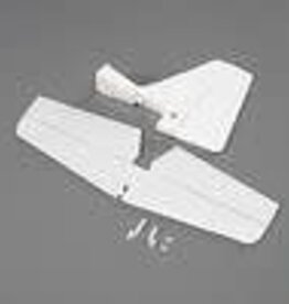 E-flite EFLU6955	 Tail set: UMX Turbo timber