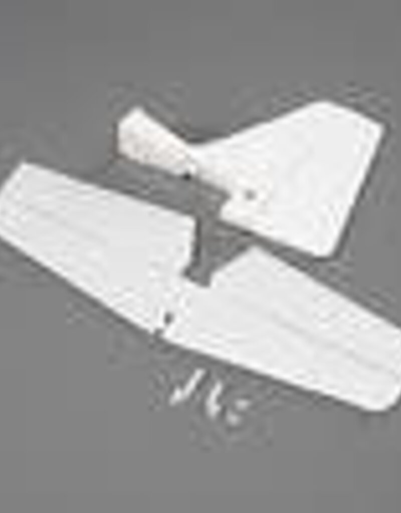 E-flite EFLU6955	 Tail set: UMX Turbo timber