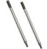 Arrma ARAC8984	 AR330490 Shock Shaft 4x62.5mm 6S (2)