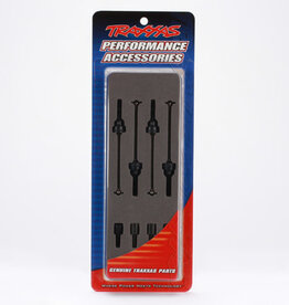 Traxxas 7051X - Driveshaft, steel constant-velocity (assembled) (4)