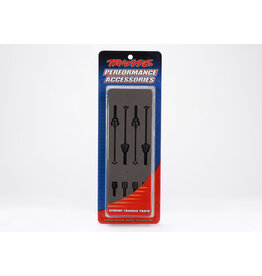 Traxxas 7051X - Driveshaft, steel constant-velocity (assembled) (4)
